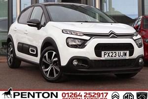 Citroen C3 (17-24) 1.2 PureTech Shine Plus 5dr For Sale - Penton Citroen Andover, Andover,