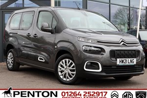 Citroen Berlingo MPV (18 on) Feel XL BlueHDi 100 (7-seat) 5d For Sale - Penton Citroen Andover, Andover,