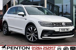 Volkswagen Tiguan (16-24) R-Line 2.0 TDI SCR BMT 150PS 2WD DSG auto 5d For Sale - Penton Citroen Andover, Andover,