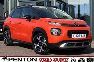 Citroen C3 Aircross SUV (17-24) Flair PureTech 130 S&S EAT6 auto 5d For Sale - Penton Citroen Andover, Andover,