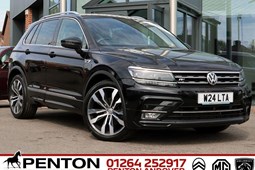 Volkswagen Tiguan (16-24) SEL 1.5 TSI Evo 150PS 2WD DSG auto 5d For Sale - Penton Citroen Andover, Andover,