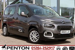 Citroen Berlingo MPV (18 on) Feel M BlueHDi 130 S&S EAT8 auto 5d For Sale - Penton Citroen Andover, Andover,