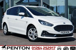 Ford S-MAX (15-23) Titanium 2.0 Ford EcoBlue 150PS FWD auto 5d For Sale - Penton Citroen Andover, Andover,
