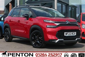 Citroen C3 Aircross SUV (17-24) 1.2 PureTech 110 Shine Plus 5dr For Sale - Penton Citroen Andover, Andover,