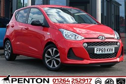 Hyundai i10 (14-20) Play 1.0 MPi 67PS 5d For Sale - Penton Citroen Andover, Andover,