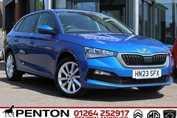 Skoda Scala Hatchback (19 on) 1.0 TSI 110 SE L 5dr For Sale - Penton Citroen Andover, Andover,