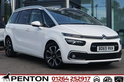 Citroen Grand C4 SpaceTourer MPV (18-23) Flair Plus PureTech 130 S&S EAT8 5d For Sale - Penton Citroen Andover, Andover,