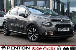 Citroen C3 (17-24) Origins PureTech 83 S&S 5d For Sale - Penton Citroen Andover, Andover,