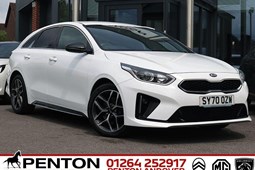Kia ProCeed Shooting Brake (19 on) GT-Line 1.4 T-GDi 138bhp ISG 5d For Sale - Penton Citroen Andover, Andover,