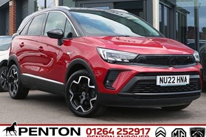 Vauxhall Crossland SUV (21 on) 1.2 Turbo [130] Ultimate 5dr For Sale - Penton Citroen Andover, Andover,