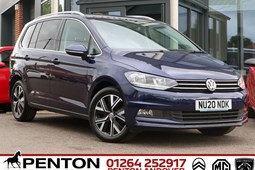 Volkswagen Touran (15 on) SEL 1.5 TSI Evo 150PS 5d For Sale - Penton Citroen Andover, Andover,