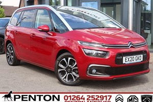 Citroen Grand C4 SpaceTourer MPV (18-23) Flair Plus BlueHDi 130 S&S EAT8 auto 5d For Sale - Penton Citroen Andover, Andover,