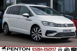 Volkswagen Touran (15 on) R-Line 1.5 TSI Evo 150PS 5d For Sale - Penton Citroen Andover, Andover,