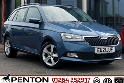 Skoda Fabia Estate (15-21) 1.0 TSI SE L DSG 5d For Sale - Penton Citroen Andover, Andover,
