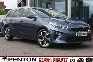 Kia Ceed Sportswagon (18 on) 3 1.4 T-GDi 138bhp ISG 5d For Sale - Penton Citroen Andover, Andover,