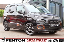 Citroen Berlingo MPV (18 on) 1.2 PureTech 130 Flair XTR M 5dr EAT8 For Sale - Penton Citroen Andover, Andover,