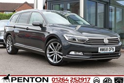 Volkswagen Passat Estate (15-24) GT (Panoramic Sunroof) 2.0 TDI BMT 150PS 5d For Sale - Penton Citroen Andover, Andover,