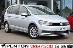 Volkswagen Touran (15 on) SE 1.6 TDI SCR BMT 115PS 5d For Sale - Penton Citroen Andover, Andover,