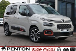 Citroen Berlingo MPV (18 on) 1.2 PureTech 130 Flair XTR M 5dr EAT8 For Sale - Penton Citroen Andover, Andover,