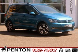 Volkswagen Touran (15 on) SEL 1.5 TSI Evo 150PS 5d For Sale - Penton Citroen Andover, Andover,