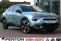 Citroen C4 Hatchback (21 on) 1.2 PureTech [130] Shine 5dr For Sale - Penton Citroen Andover, Andover,