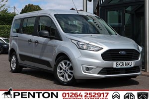 Ford Grand Tourneo Connect (13-22) Zetec 1.5 120PS Ford EcoBlue auto 5d For Sale - Penton Citroen Andover, Andover,