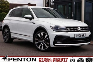 Volkswagen Tiguan (16-24) R-Line Tech 2.0 TDI SCR 150PS 2WD DSG auto 5d For Sale - Penton Citroen Andover, Andover,