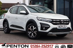 Dacia Sandero Stepway (21 on) 1.0 TCe Prestige 5dr CVT For Sale - Penton Citroen Andover, Andover,
