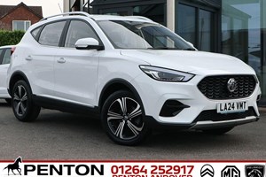 MG ZS SUV (17-24) 1.5 VTi-TECH Excite 5d For Sale - Penton Citroen Andover, Andover,