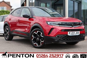 Vauxhall Mokka SUV (20 on) 1.2 Turbo SRi Premium 5dr For Sale - Penton Citroen Andover, Andover,