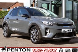 Kia Stonic SUV (17 on) 1.0T GDi Connect 5dr DCT For Sale - Penton Citroen Andover, Andover,