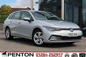 Volkswagen Golf Estate (21 on) 1.0 eTSI Life 5dr DSG For Sale - Penton Citroen Andover, Andover,