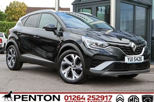 Renault Captur (20 on) 1.3 TCE 140 R.S.Line 5dr For Sale - Penton Citroen Andover, Andover,