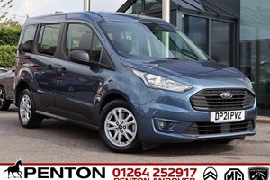 Ford Tourneo Connect (13-22) Zetec 1.5 120PS Ford EcoBlue 5d For Sale - Penton Citroen Andover, Andover,