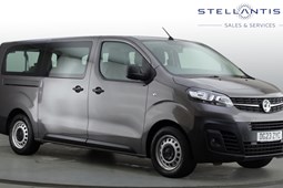 Vauxhall Vivaro-e Life MPV (20 on) 100kW Combi L 50kWh 5dr Auto For Sale - Stellantis &You Leicester, Leicester