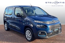 Citroen e-Berlingo MPV (21 on) 100kW Feel M 50kWh 5dr Auto For Sale - Stellantis &You Leicester, Leicester