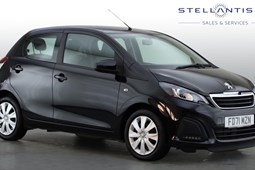 Peugeot 108 (14-22) Active 1.0 72 (05/2018 on) 5d For Sale - Stellantis &You Leicester, Leicester