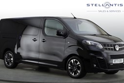 Vauxhall Vivaro Life MPV (19-22) 2.0 Turbo D 140PS Elite L 5d For Sale - Stellantis &You Leicester, Leicester