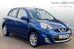 Nissan Micra Hatchback (10-17) 1.2 Acenta (09/13-) 5d For Sale - Stellantis &You Leicester, Leicester