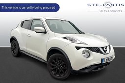 Nissan Juke SUV (10-19) 1.2 DiG-T Tekna 5d For Sale - Stellantis &You Leicester, Leicester