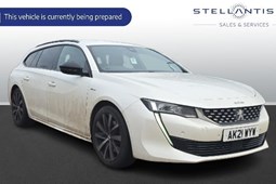 Peugeot 508 SW (19 on) GT Line Hybrid 225 e-EAT8 auto 5d For Sale - Stellantis &You Leicester, Leicester