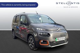 Citroen e-Berlingo MPV (21 on) 100kW Flair XTR M 50kWh 5dr Auto For Sale - Stellantis &You Leicester, Leicester