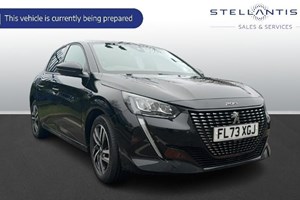 Peugeot 208 Hatchback (19 on) 1.2 PureTech 100 Allure Premium + 5dr For Sale - Stellantis &You Leicester, Leicester