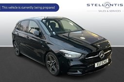 Mercedes-Benz B-Class MPV (19 on) B180d AMG Line Executive Edition 5dr Auto For Sale - Stellantis &You Leicester, Leicester