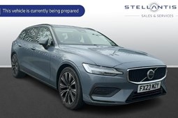 Volvo V60 Estate (18 on) 2.0 B3P Core 5dr Auto [7 speed] For Sale - Stellantis &You Leicester, Leicester