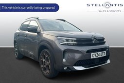 Citroen C5 Aircross (18 on) 1.2 PureTech Max 5dr For Sale - Stellantis &You Leicester, Leicester