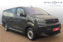 Citroen e-SpaceTourer MPV (20 on) 100kW You XL [9 Seat] 75kWh 5dr Auto For Sale - Stellantis &You Leicester, Leicester