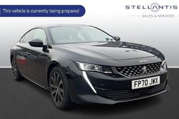 Peugeot 508 Fastback (18 on) GT 2.0 BlueHDi 180 EAT8 auto S&S 5d For Sale - Stellantis &You Leicester, Leicester