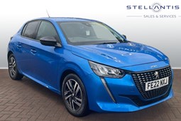 Peugeot 208 Hatchback (19 on) Allure Premium 1.2 PureTech 100 S&S 5d For Sale - Stellantis &You Leicester, Leicester