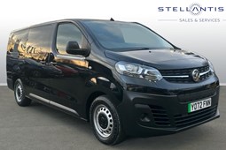 Vauxhall Vivaro-e Life MPV (20 on) 100kW Combi L 50kWh 5dr Auto For Sale - Stellantis &You Leicester, Leicester